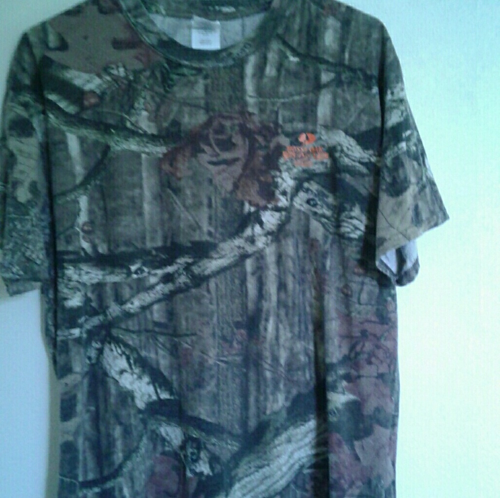 Mossy Oak T SHIRT